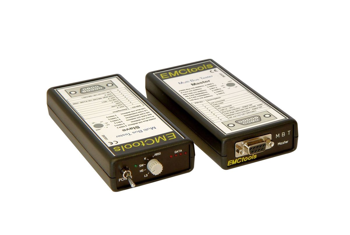 Diagnostic Interface VIN|ING 600