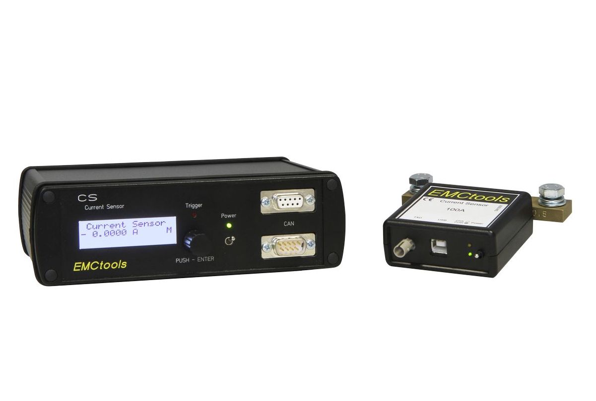 Current Sensor-EMC电流监控光电转换器